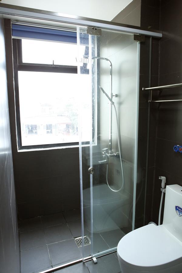 Noblesse Hotel Hai Phong Exterior foto