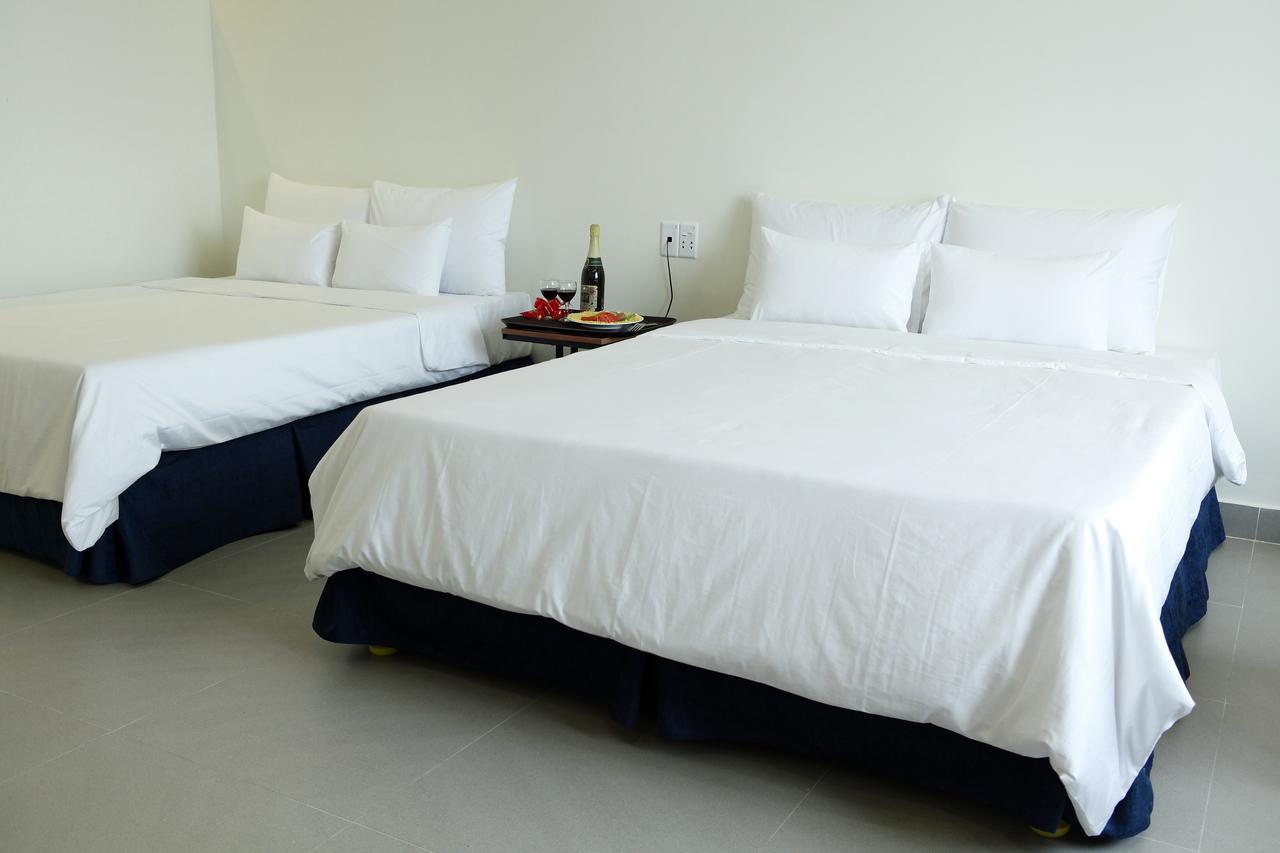 Noblesse Hotel Hai Phong Exterior foto