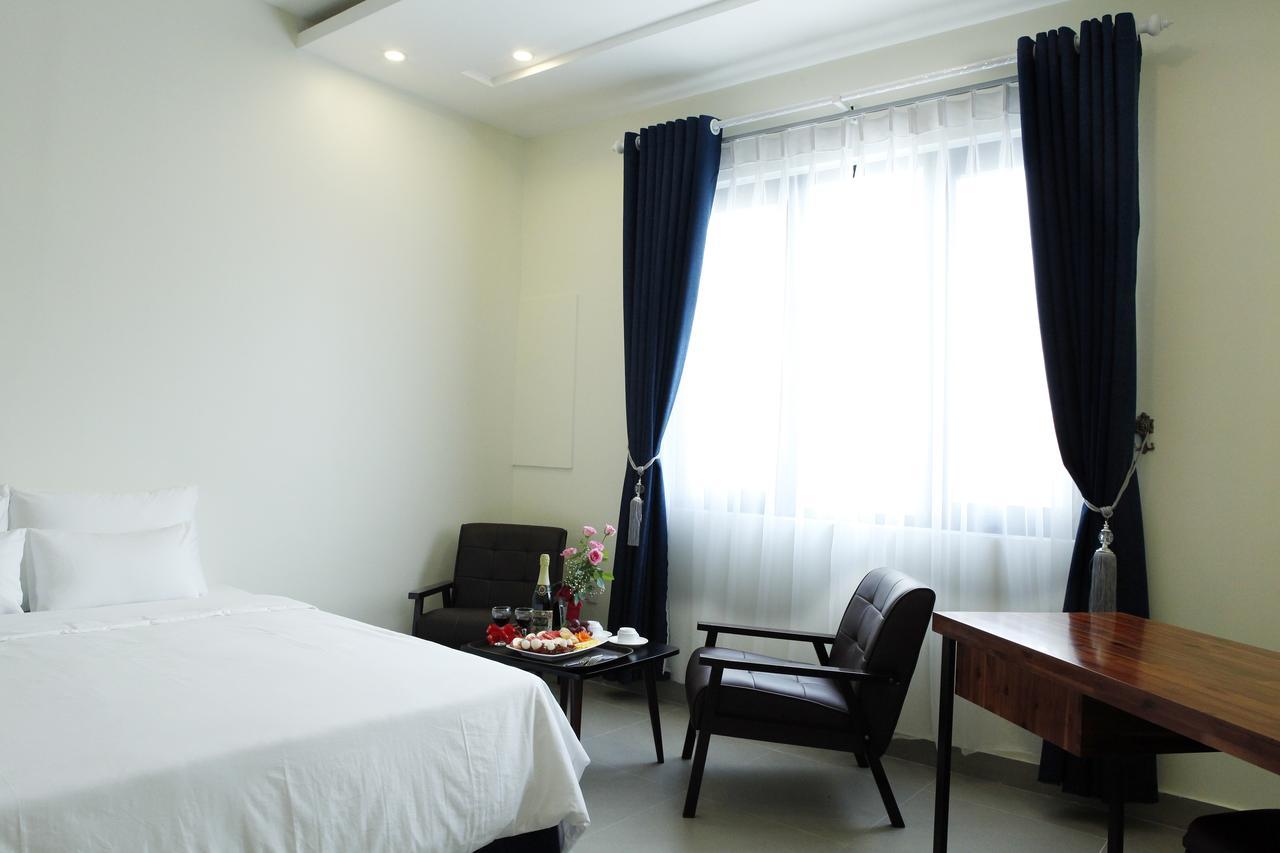 Noblesse Hotel Hai Phong Exterior foto