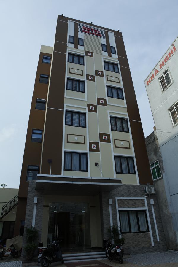 Noblesse Hotel Hai Phong Exterior foto