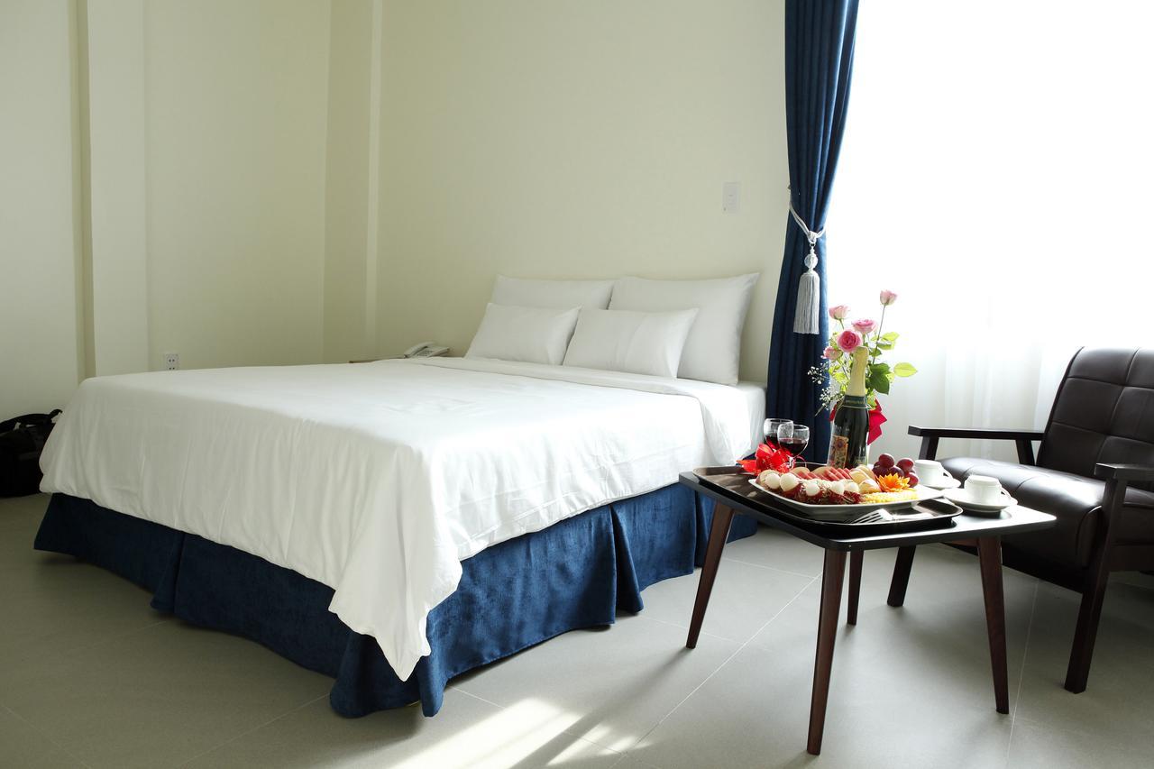 Noblesse Hotel Hai Phong Exterior foto