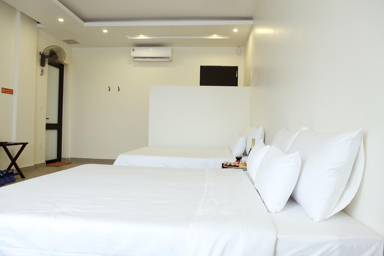 Noblesse Hotel Hai Phong Exterior foto